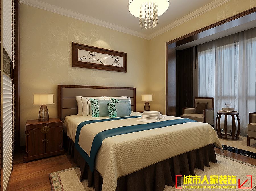 项    目：升龙广场156平方米主要材料：森林之