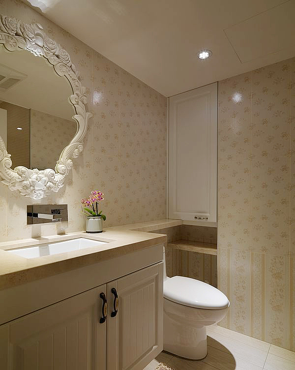 17.7万全包。田园风格是一种大众装修风格，其主旨