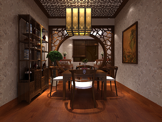 常德步行街茶香十里店