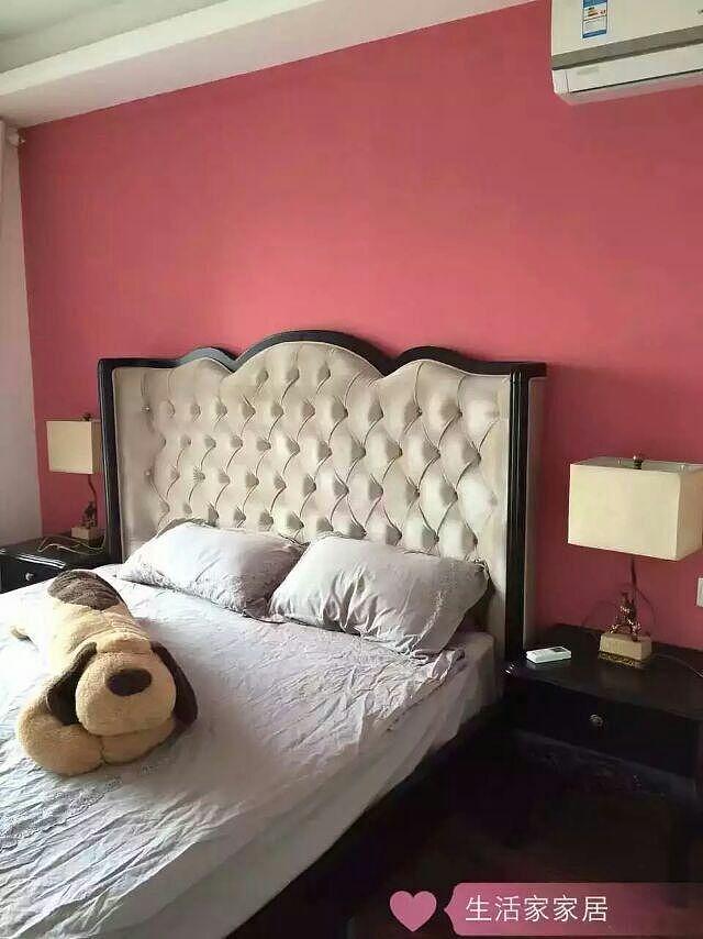 业主为职业女性，要求设计师的设计要别具一格，设计师