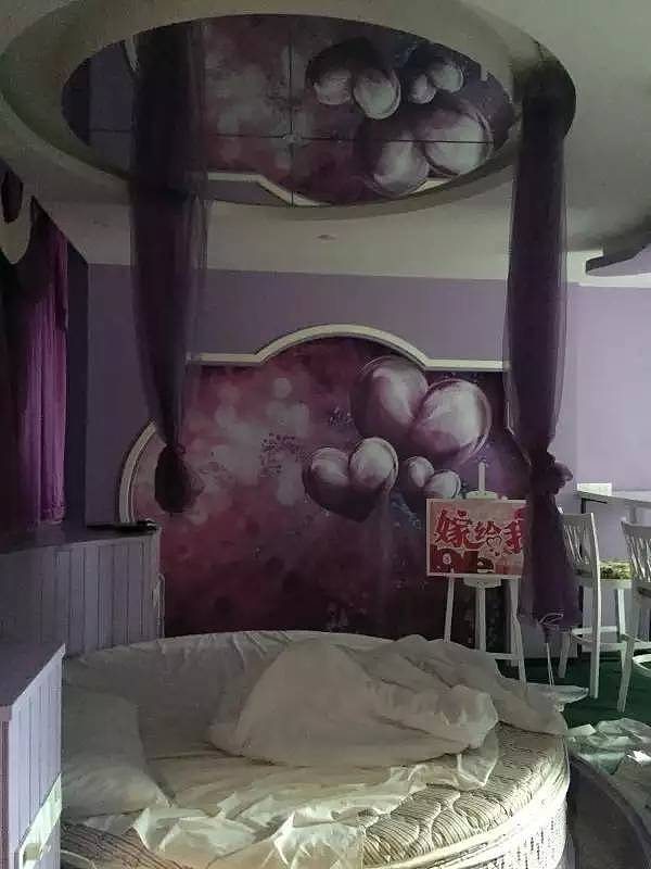 武汉诗语情侣主题酒店实景