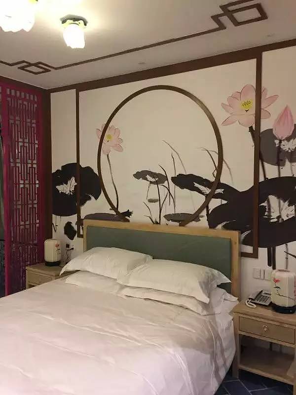 武汉诗语情侣主题酒店实景