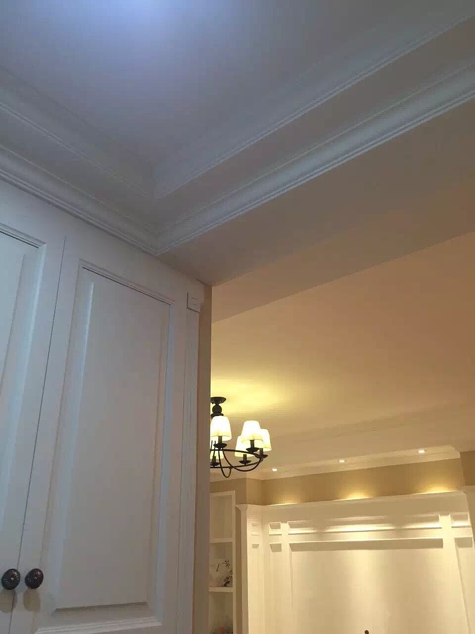 绿地金融城128简美风格 半包