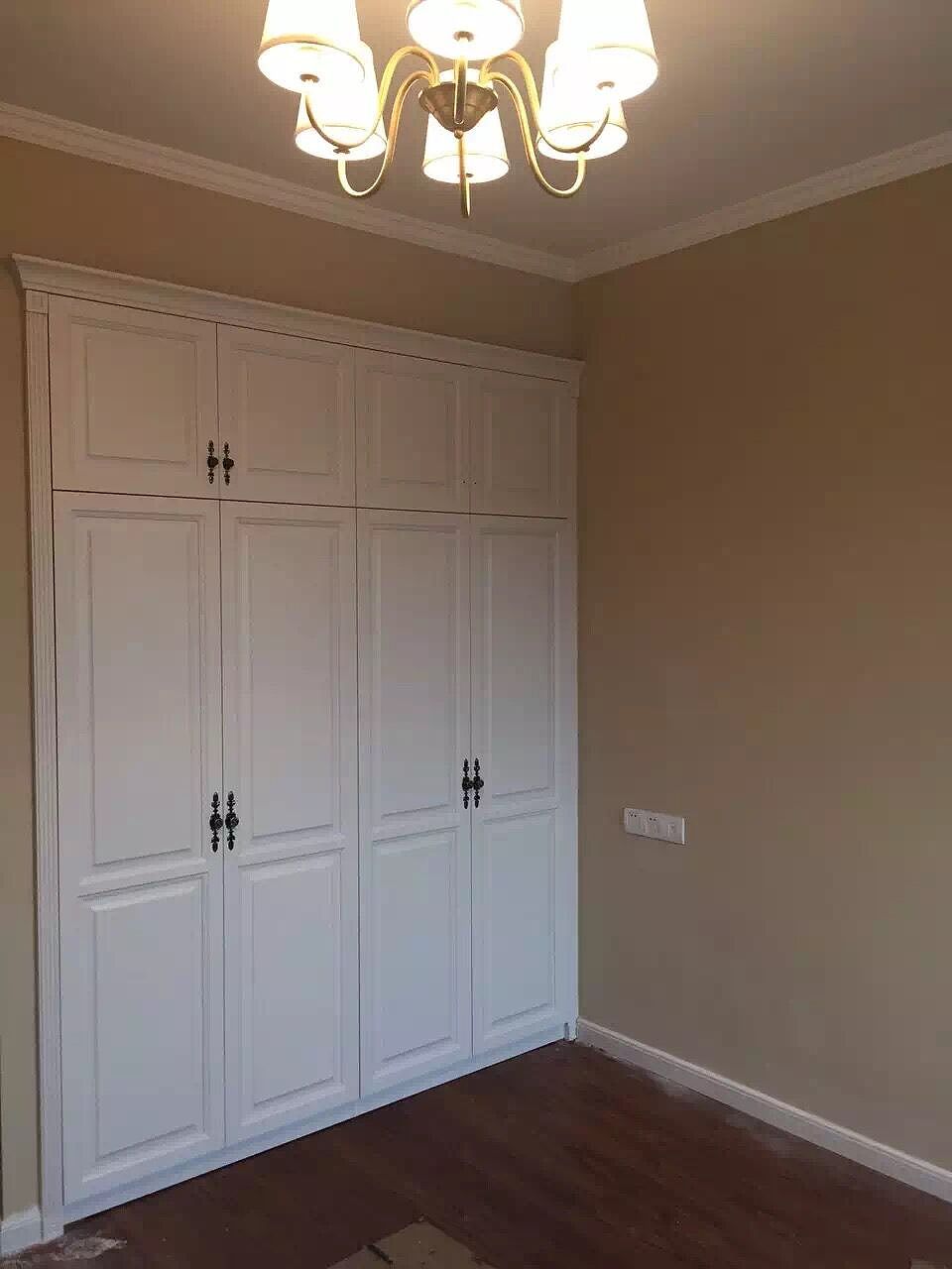 绿地金融城128简美风格 半包