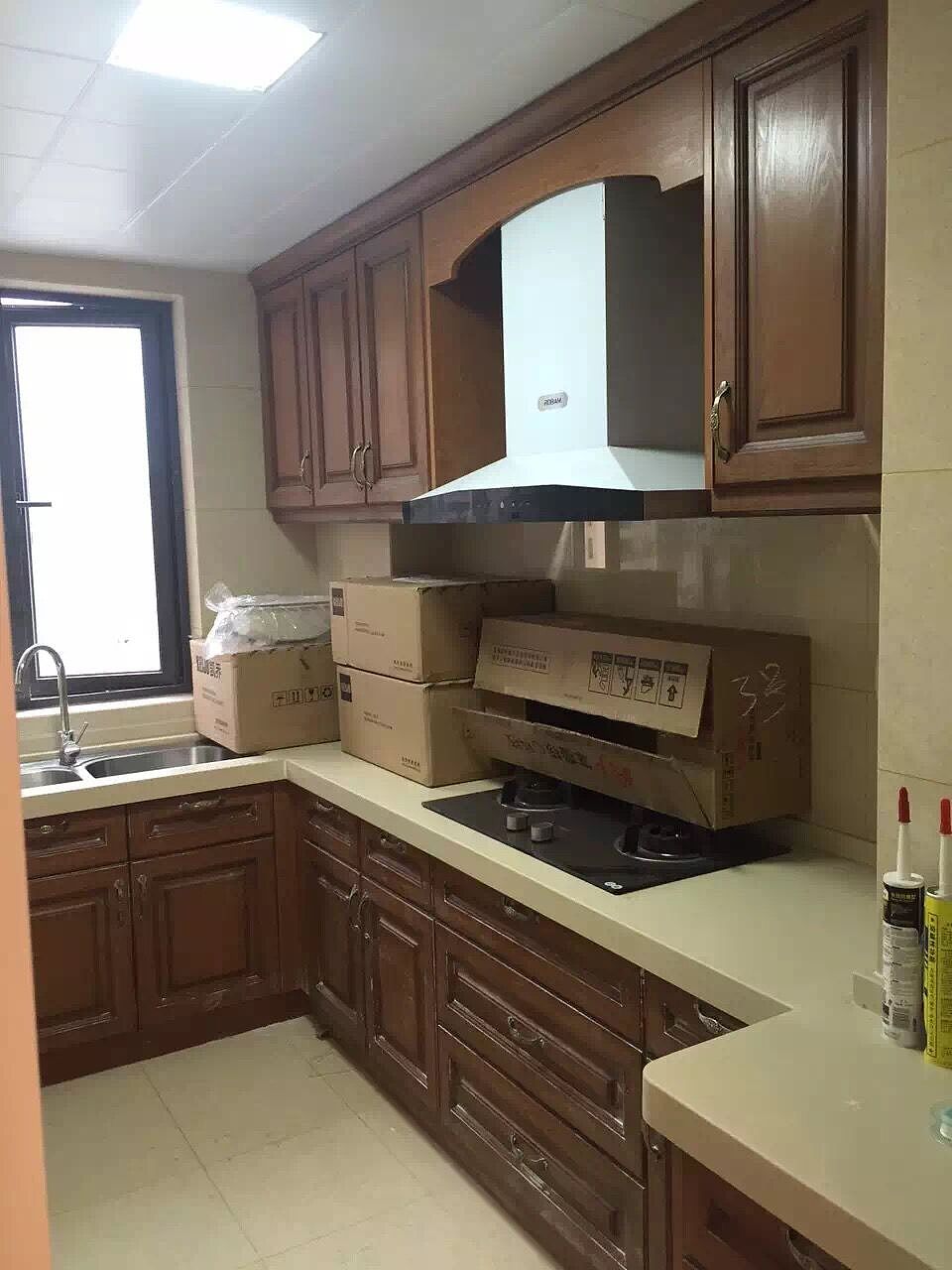 绿地金融城128简美风格 半包