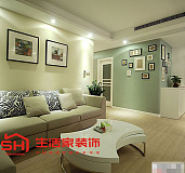 淮矿馥邦天下 简欧风格