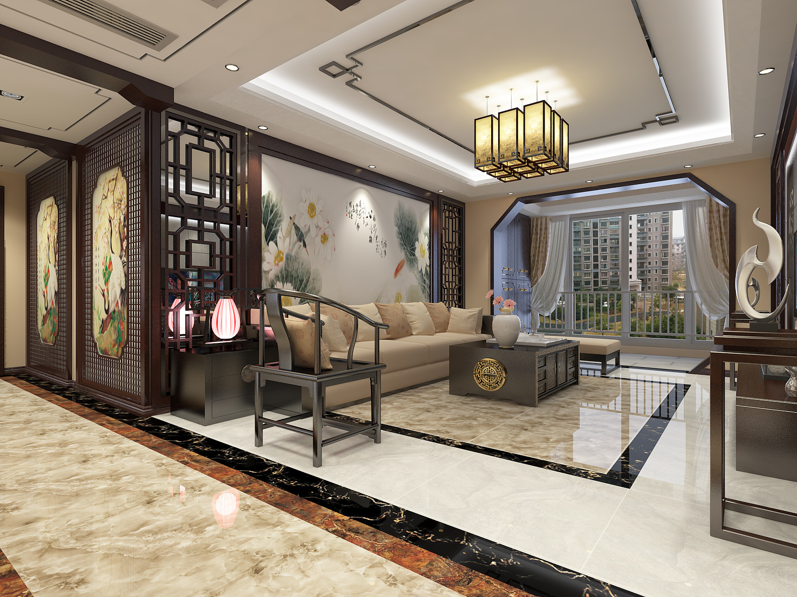 阳光栖谷