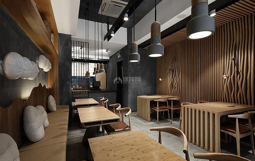 包子店內(nèi)裝飾設(shè)計