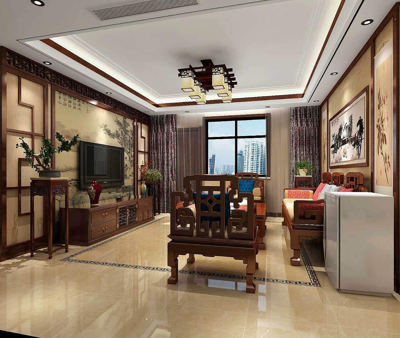 客厅