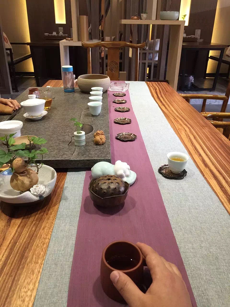 茶舍