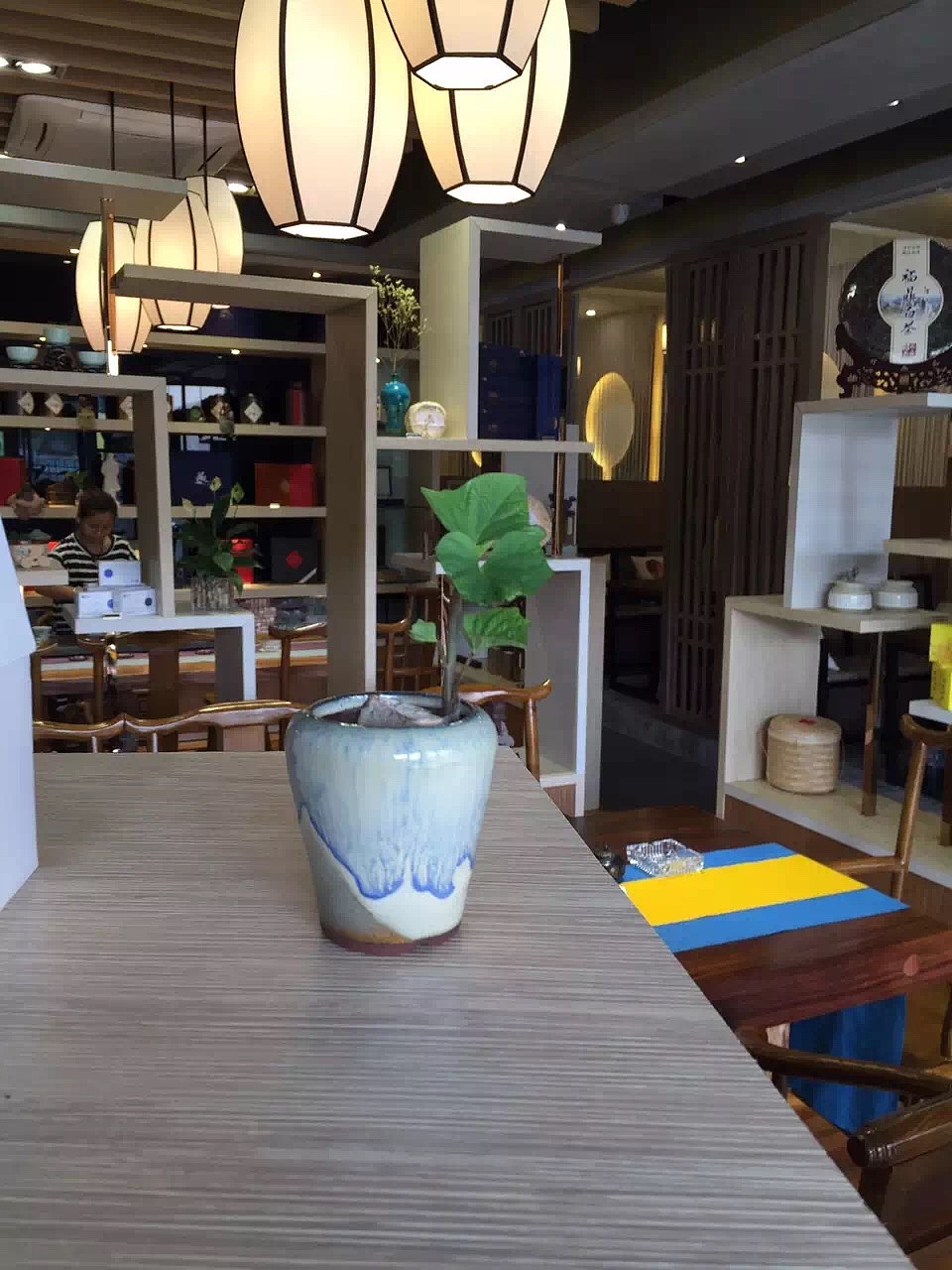 茶舍