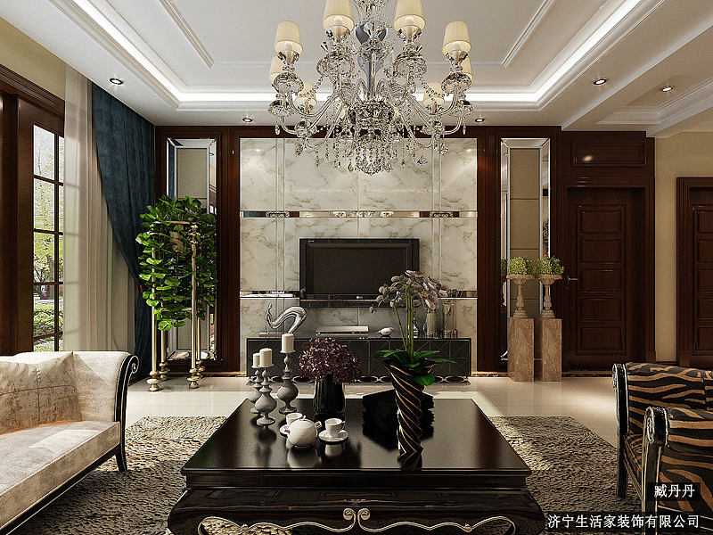 左岸丽都