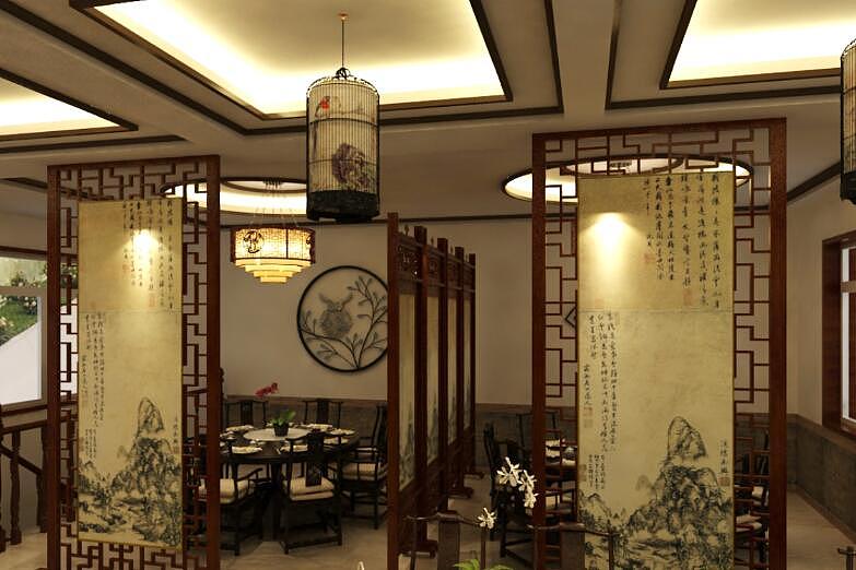 中式餐厅
