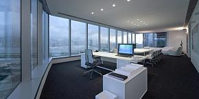 辦公室簡約室內(nèi)效果圖大全