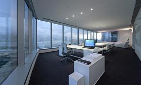 辦公室空間設(shè)計室內(nèi)效果圖