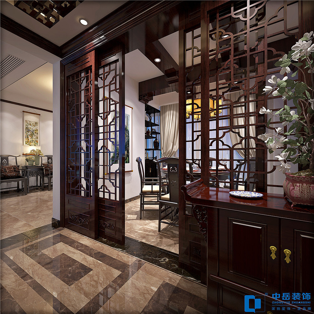 中信广场酒店