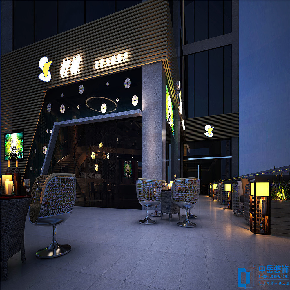 中信广场酒店