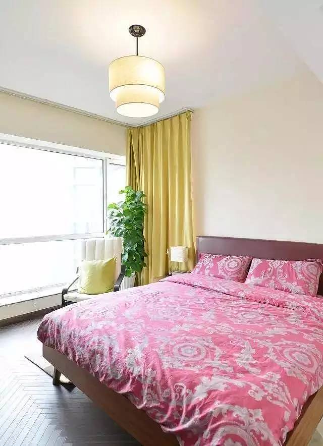 卧室效果图