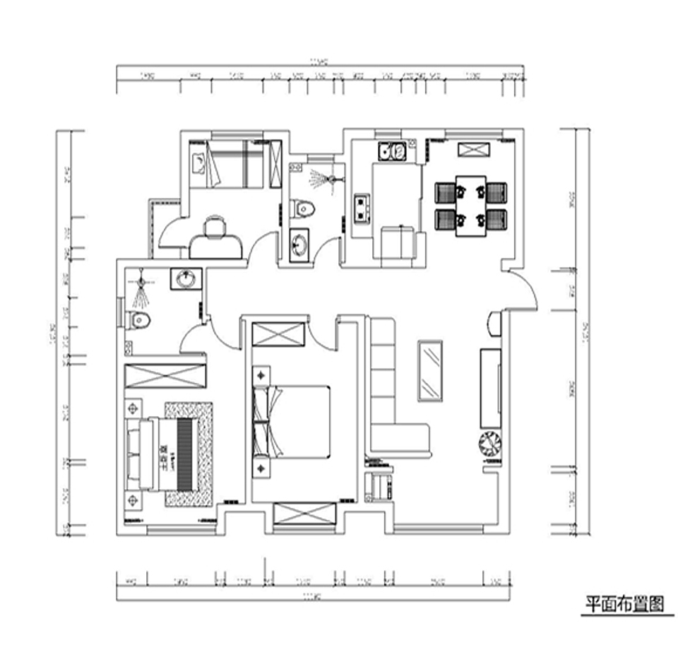 户型图