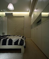 欧式风格别墅设计卧室效果图