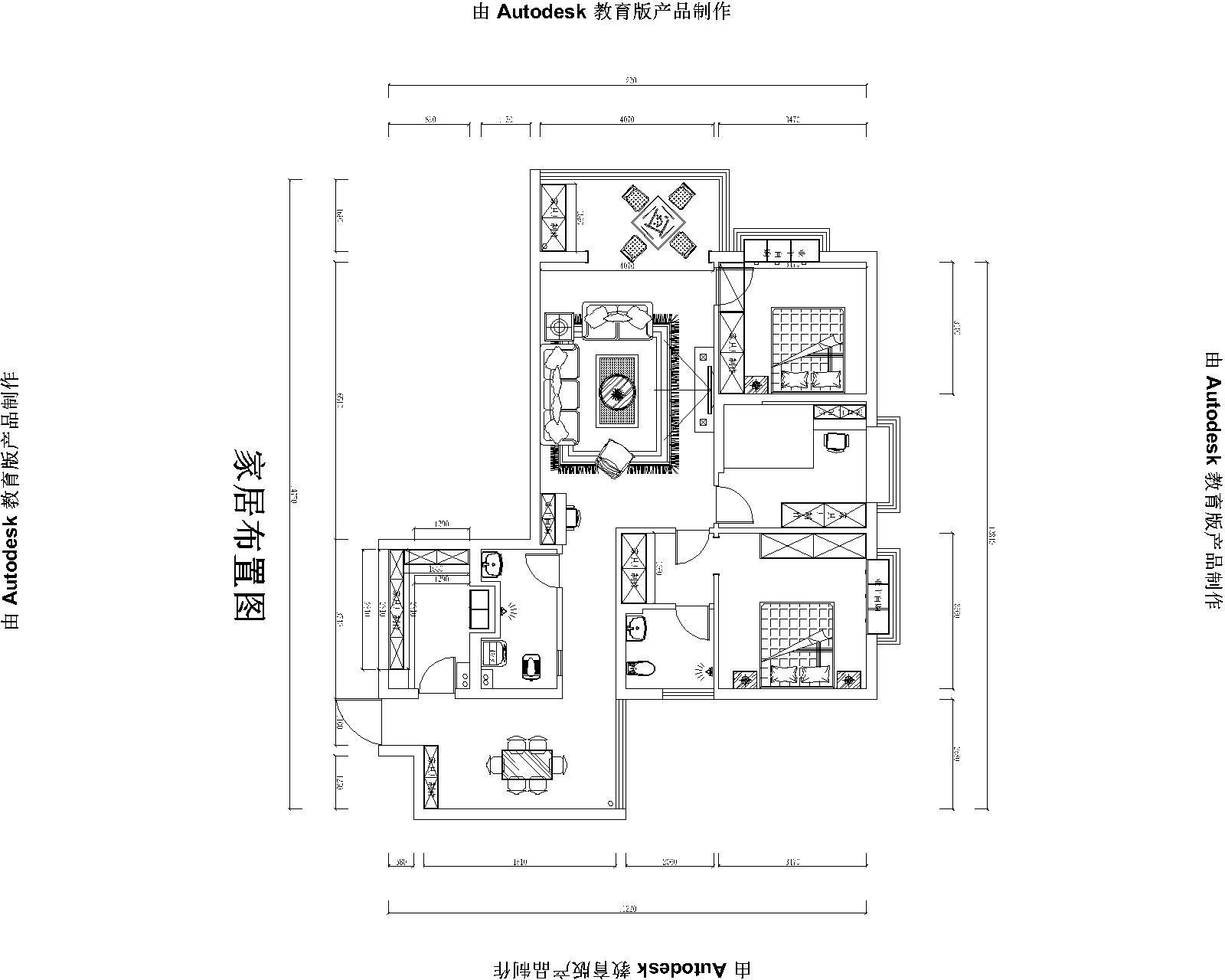 户型图