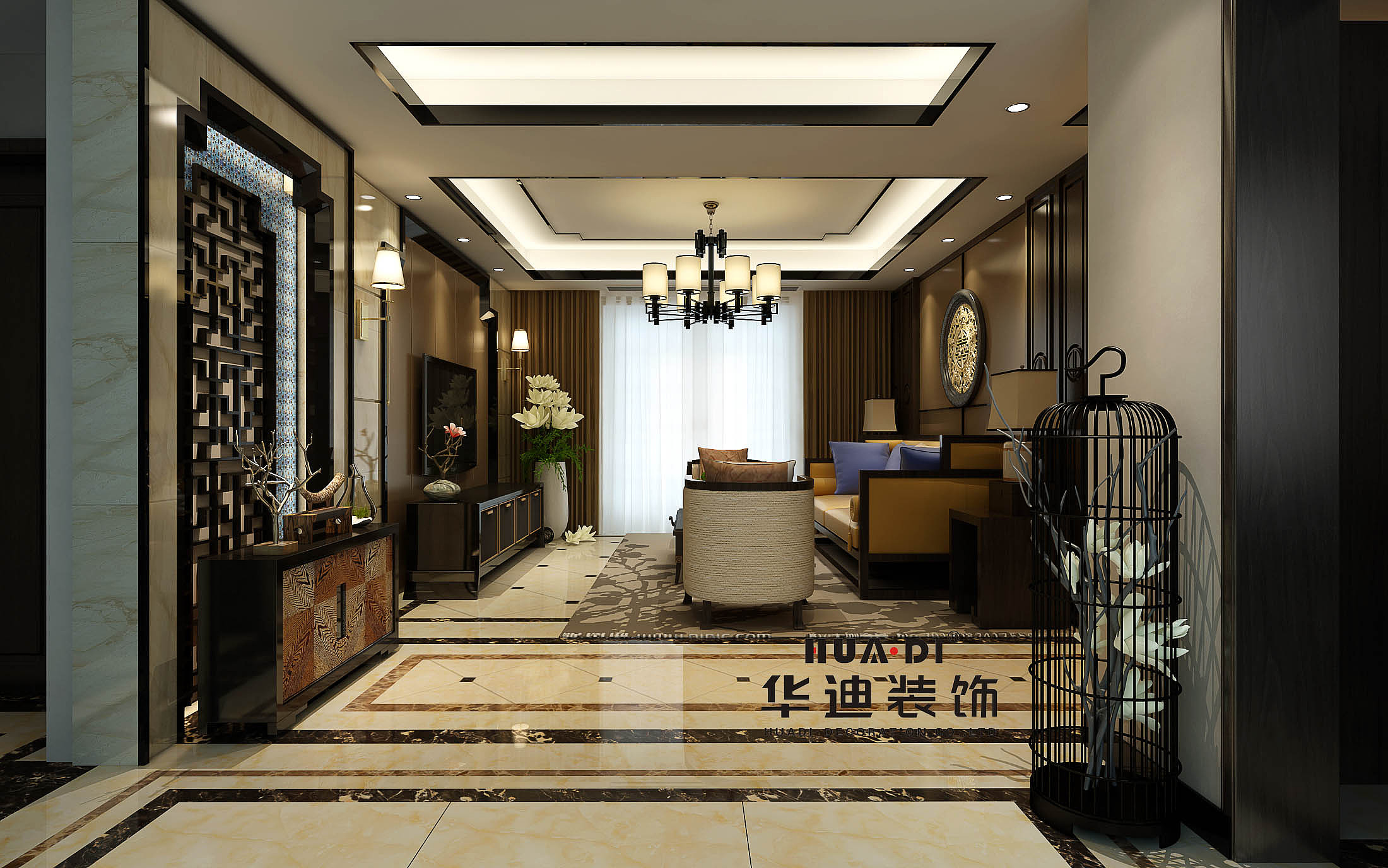 客厅