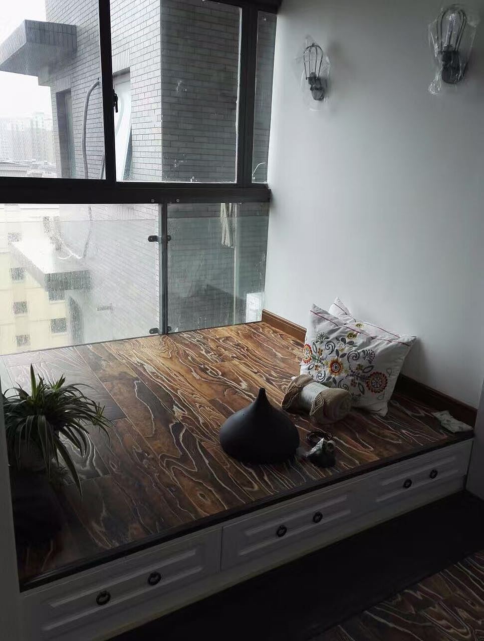 休闲区效果图