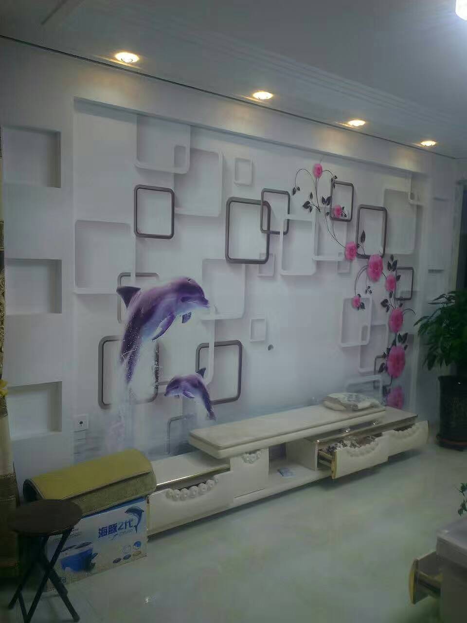 电视墙