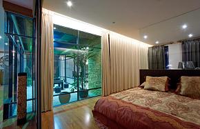 风情巴厘岛家装设计卧室效果图