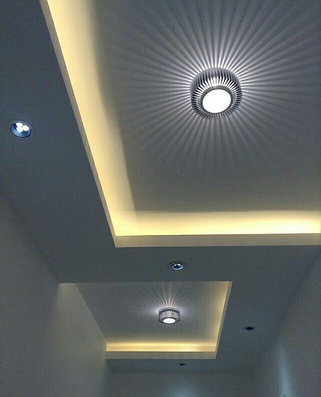 吊顶效果图