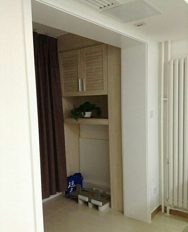 入户效果图
