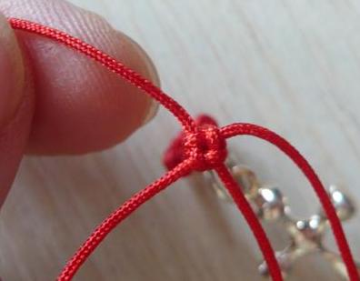 的编法大全脚链的编法大全图解法简单脚链红绳编法简单脚链的编法大全