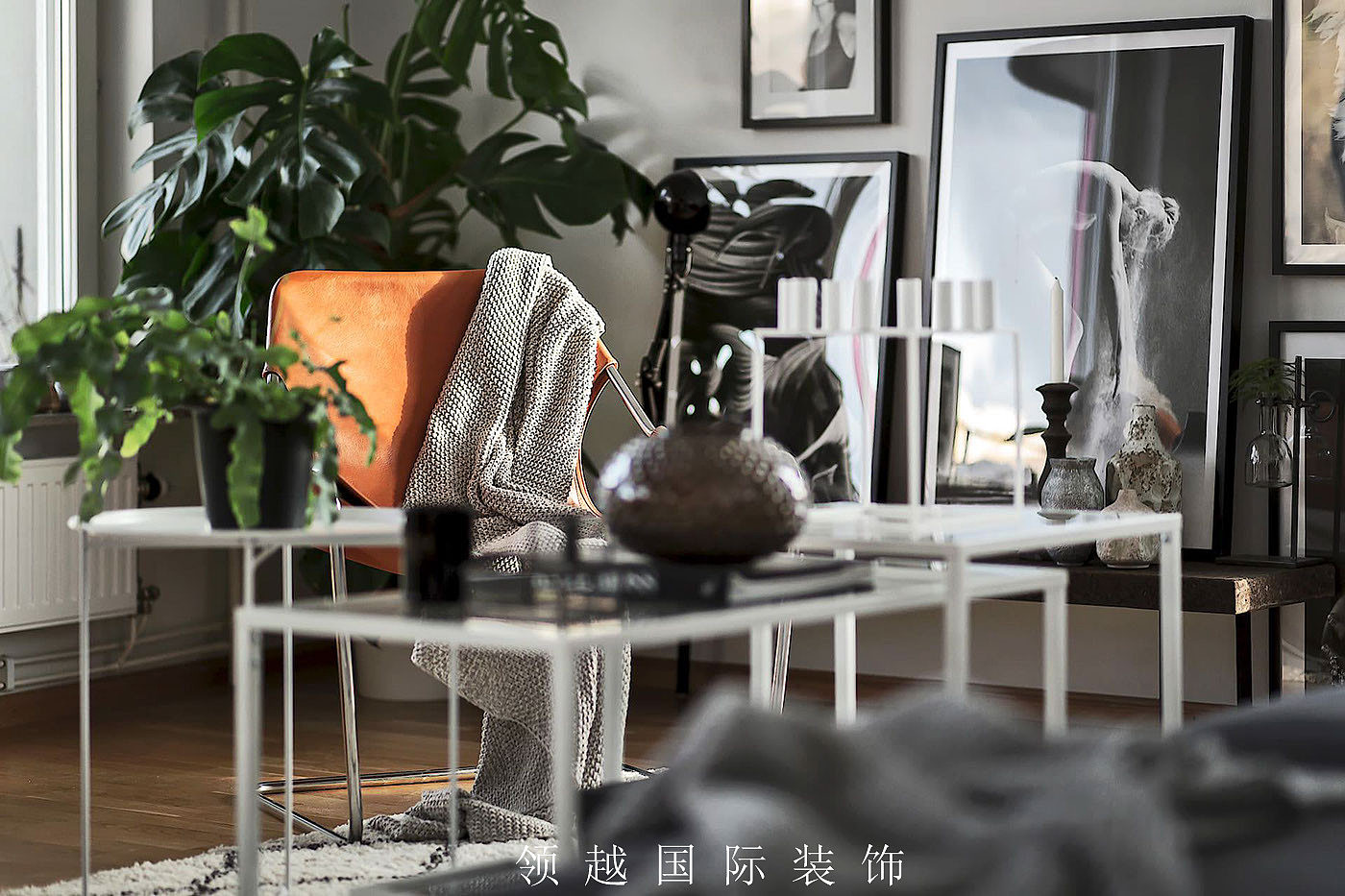 休闲区