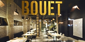 Bouet餐厅装修设计效果图案例