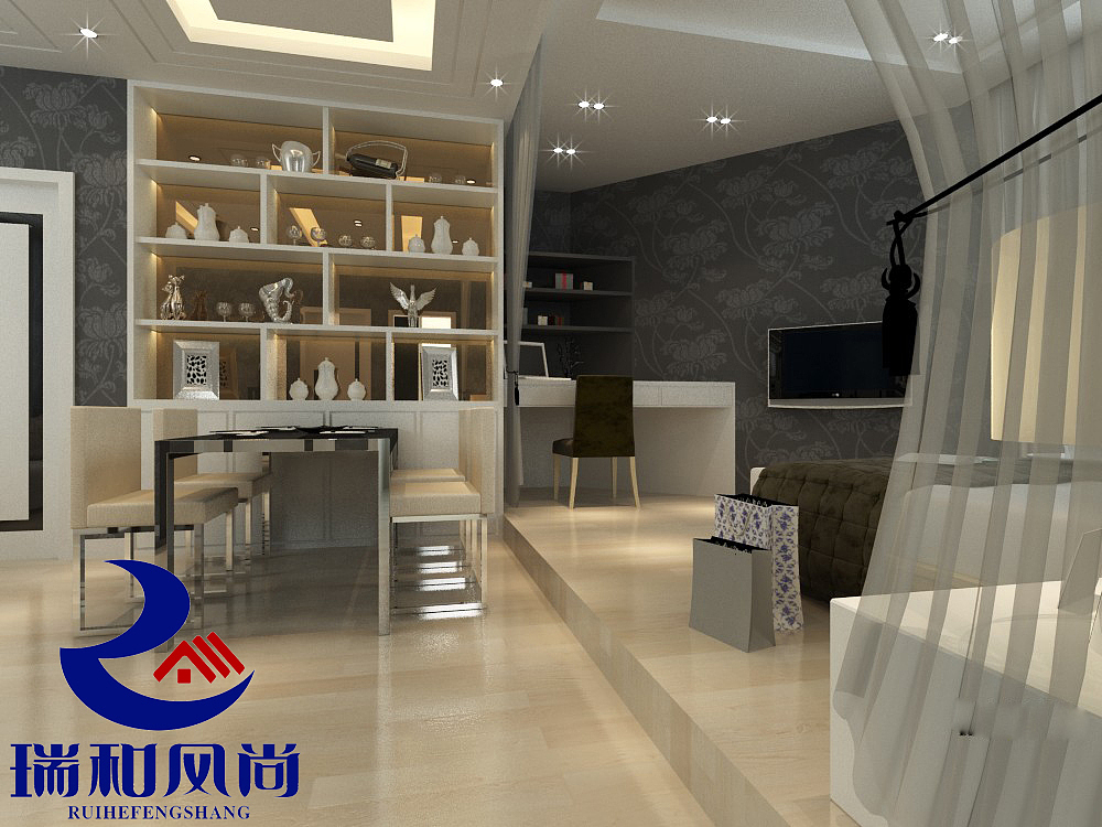 青岛明泽慧苑小区小户型精装