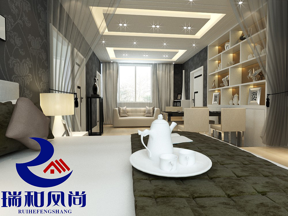 青岛明泽慧苑小区小户型精装