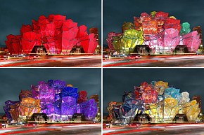 玫瑰花馆装修效果图展示