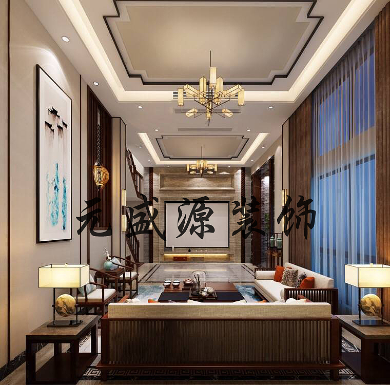 客厅