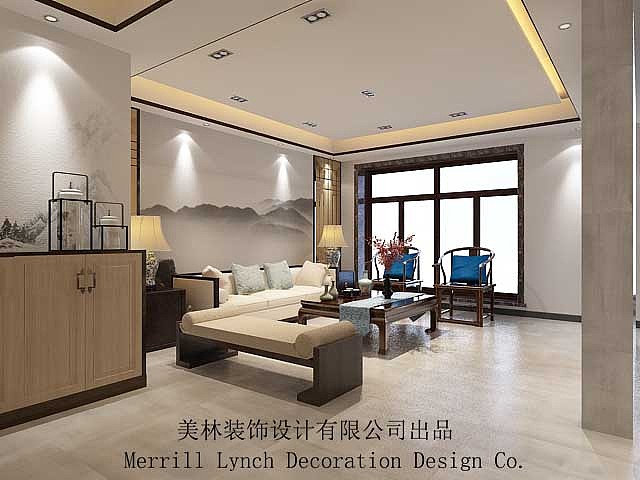 客厅效果图