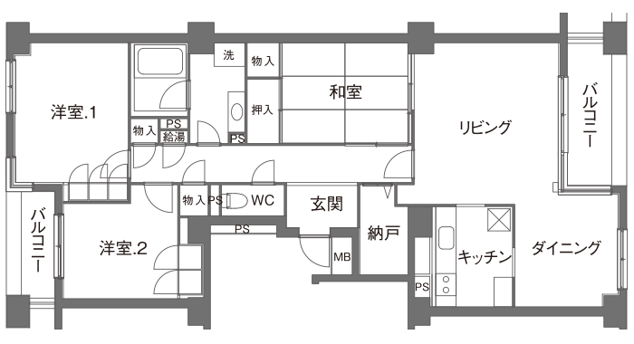 平面图