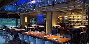 Hustle Bistro漢瑟餐吧裝修案例