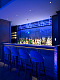 Hustle Bistro汉瑟餐吧吧台效果图