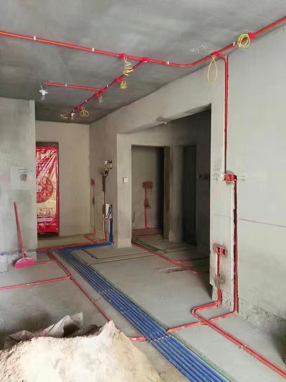 水电现场图