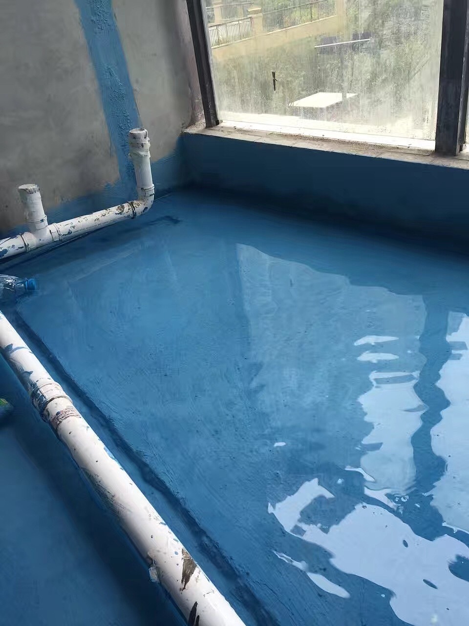 阳台防水