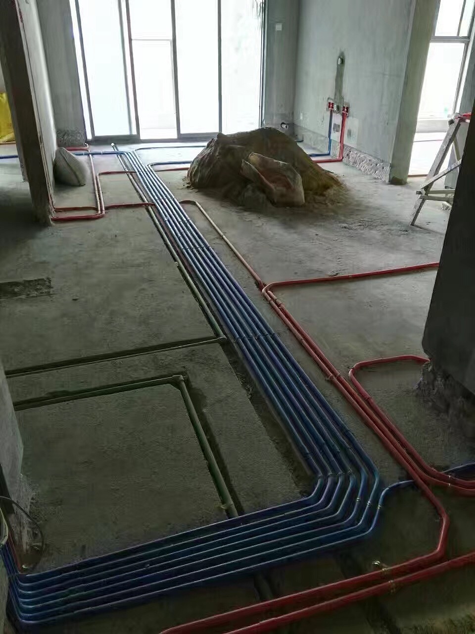 水电现场图