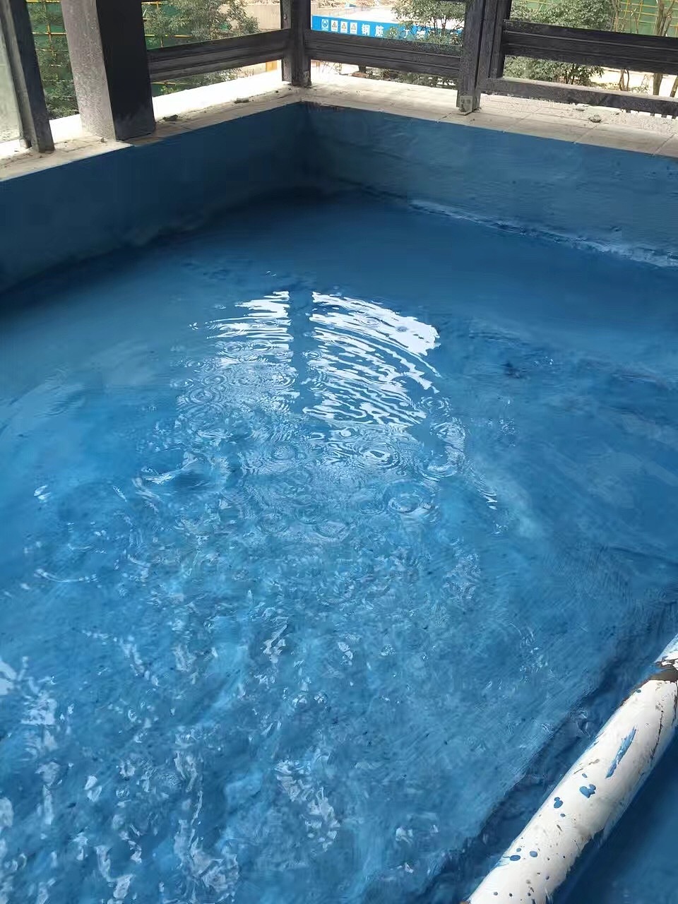 阳台防水