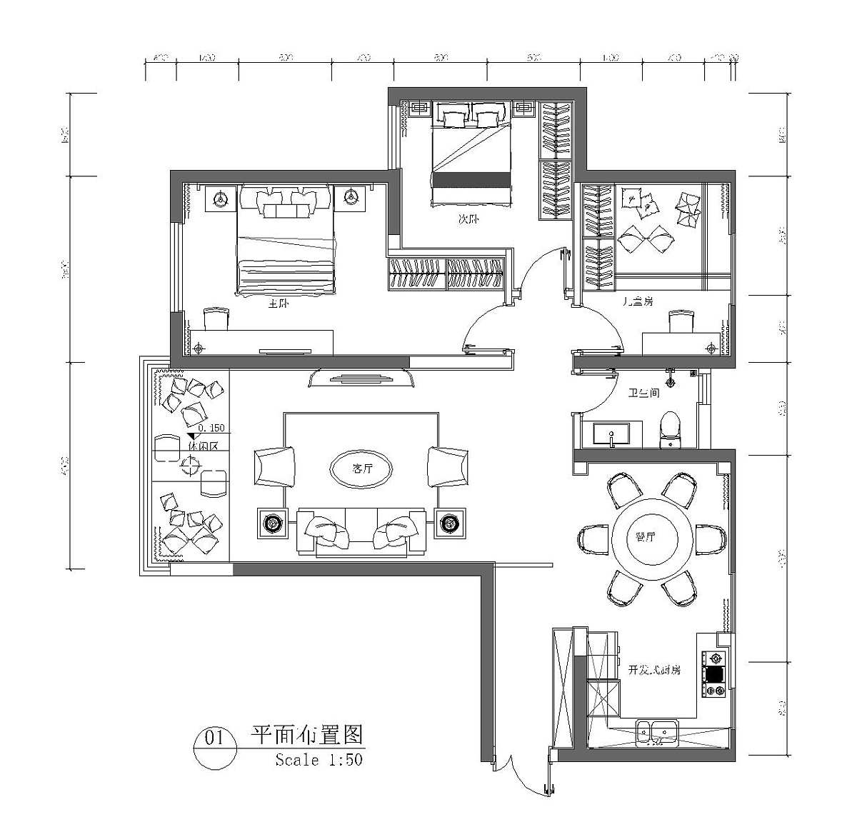 平面布置图