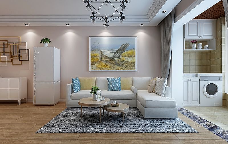 汉德九州城88㎡