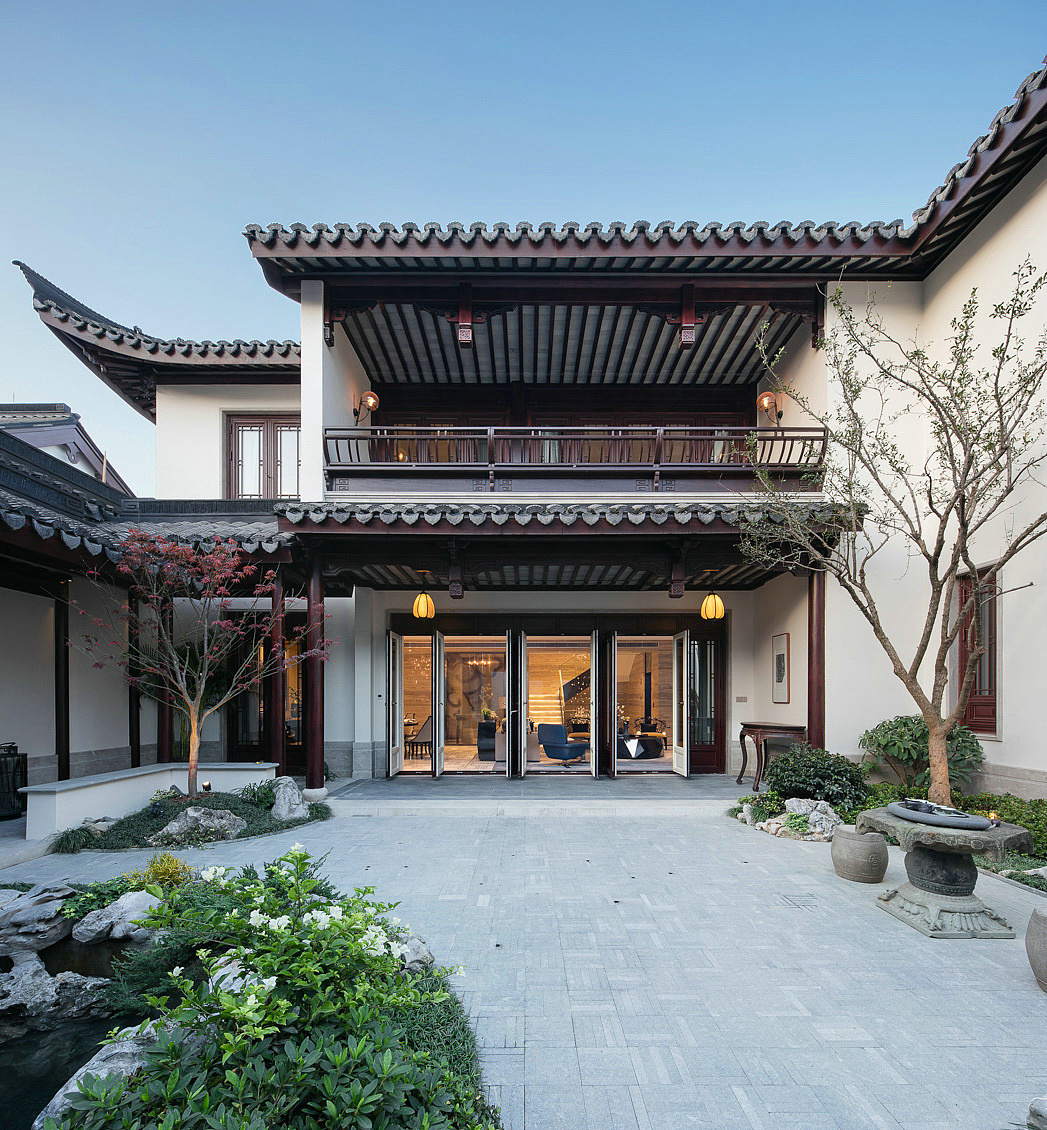 庭院