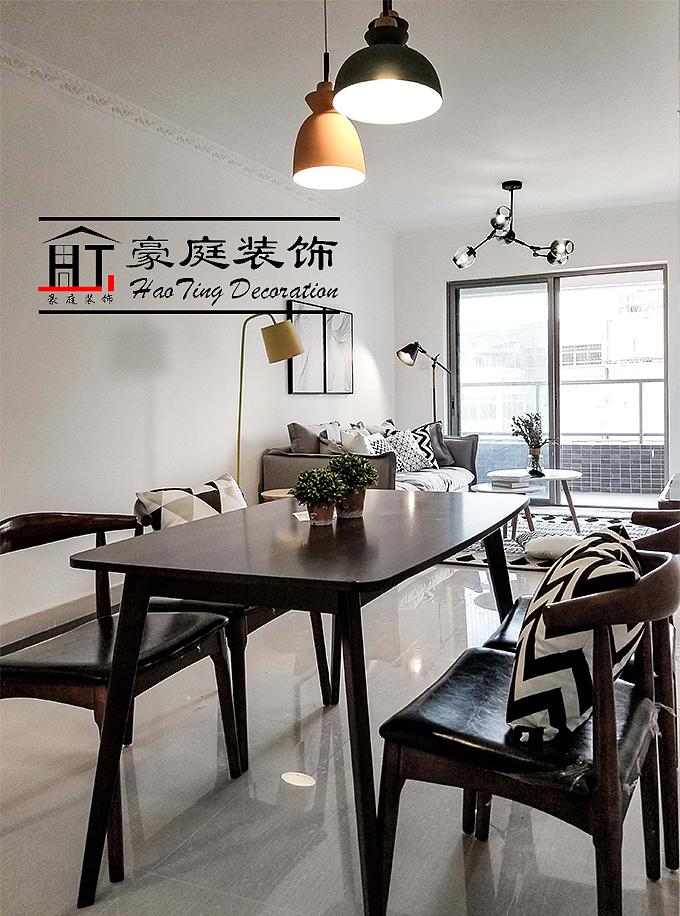 北欧设计餐厅